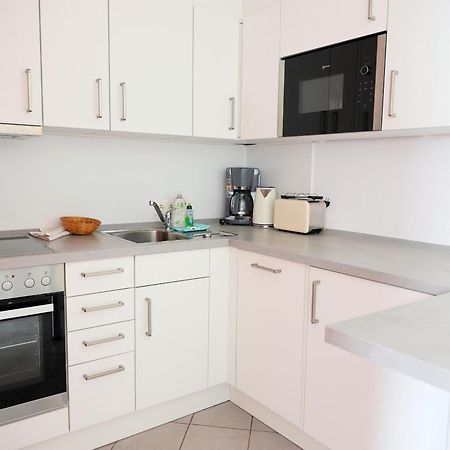 Erleben Sie Ihren Urlaub Im Zentral Gelegenen Apartmenthaus Strandburg Im Herzen Von Westerland 1 Esterno foto