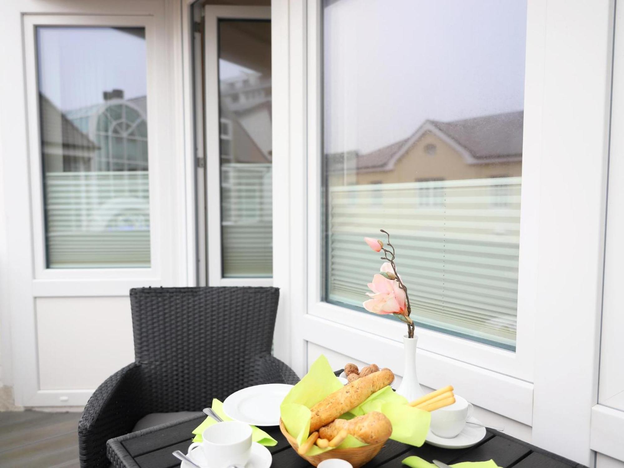 Erleben Sie Ihren Urlaub Im Zentral Gelegenen Apartmenthaus Strandburg Im Herzen Von Westerland 1 Esterno foto