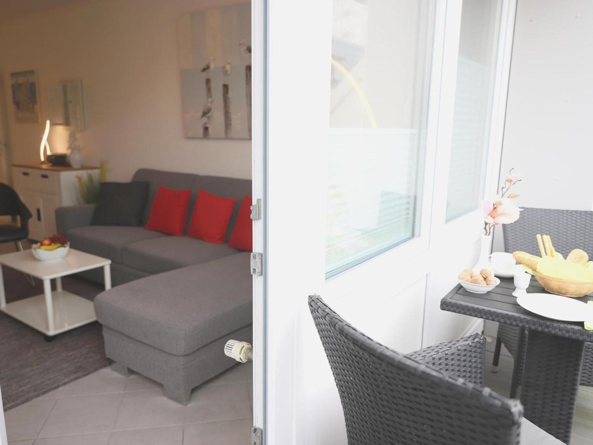 Erleben Sie Ihren Urlaub Im Zentral Gelegenen Apartmenthaus Strandburg Im Herzen Von Westerland 1 Esterno foto