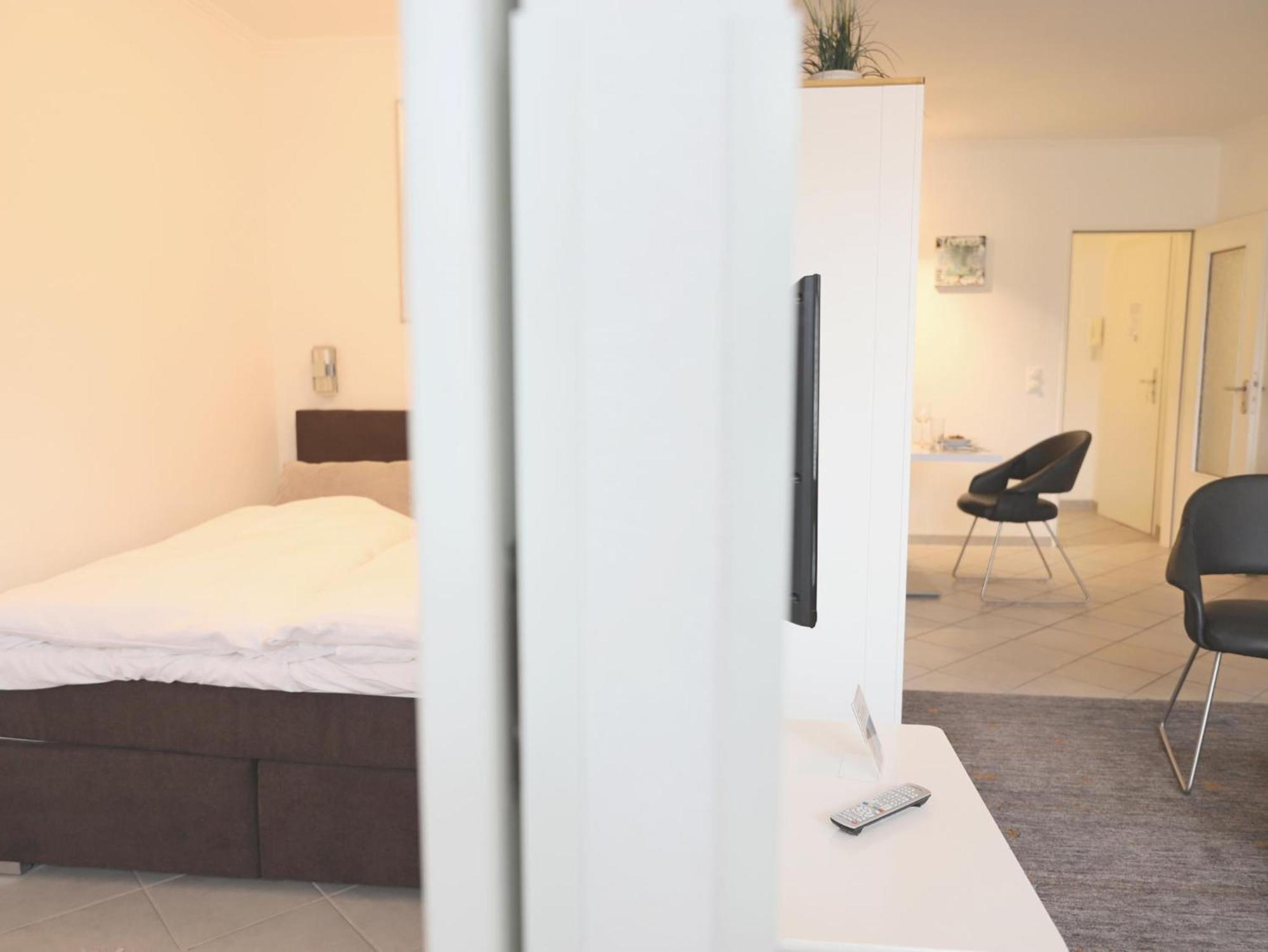 Erleben Sie Ihren Urlaub Im Zentral Gelegenen Apartmenthaus Strandburg Im Herzen Von Westerland 1 Esterno foto