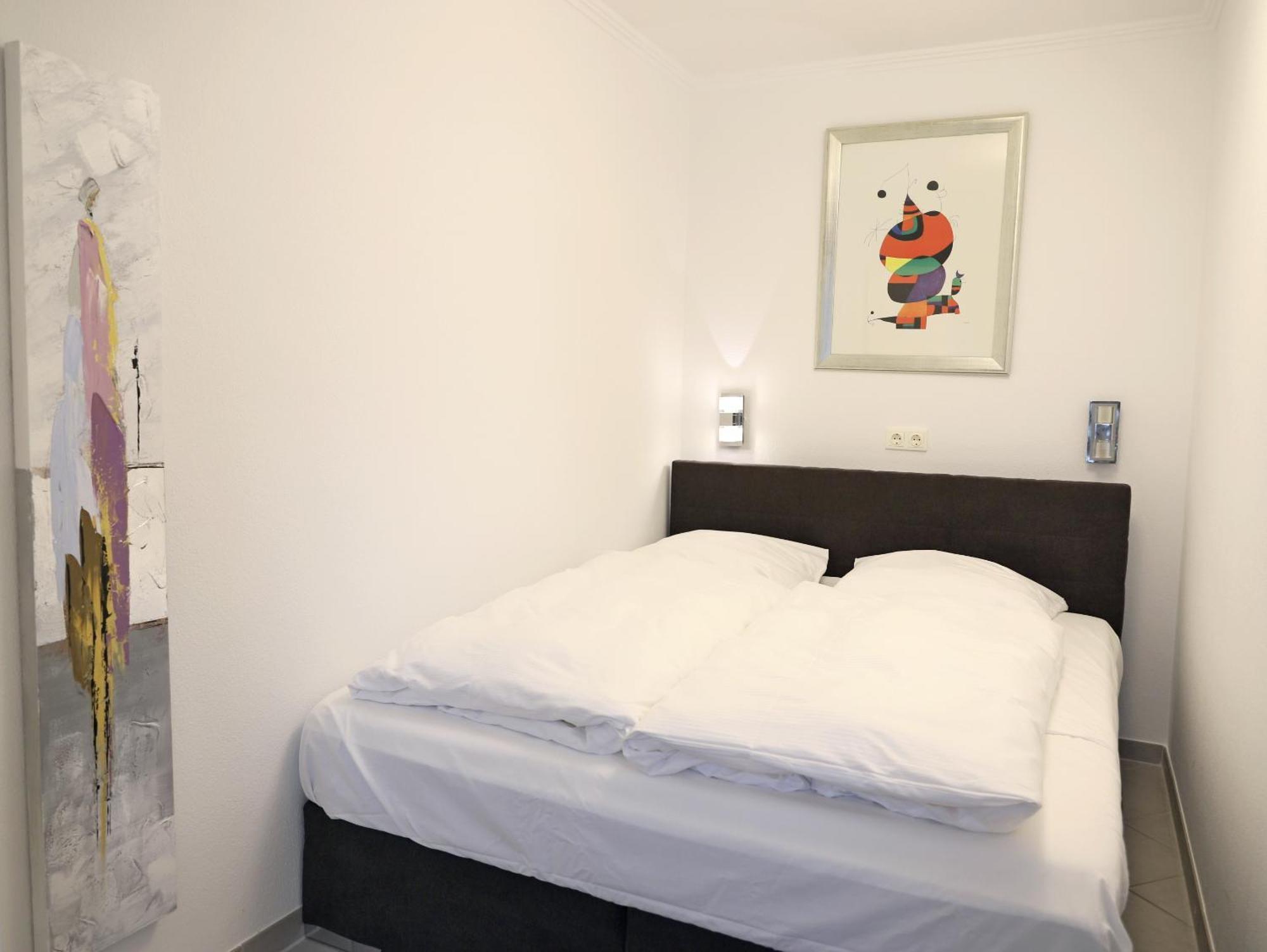 Erleben Sie Ihren Urlaub Im Zentral Gelegenen Apartmenthaus Strandburg Im Herzen Von Westerland 1 Esterno foto