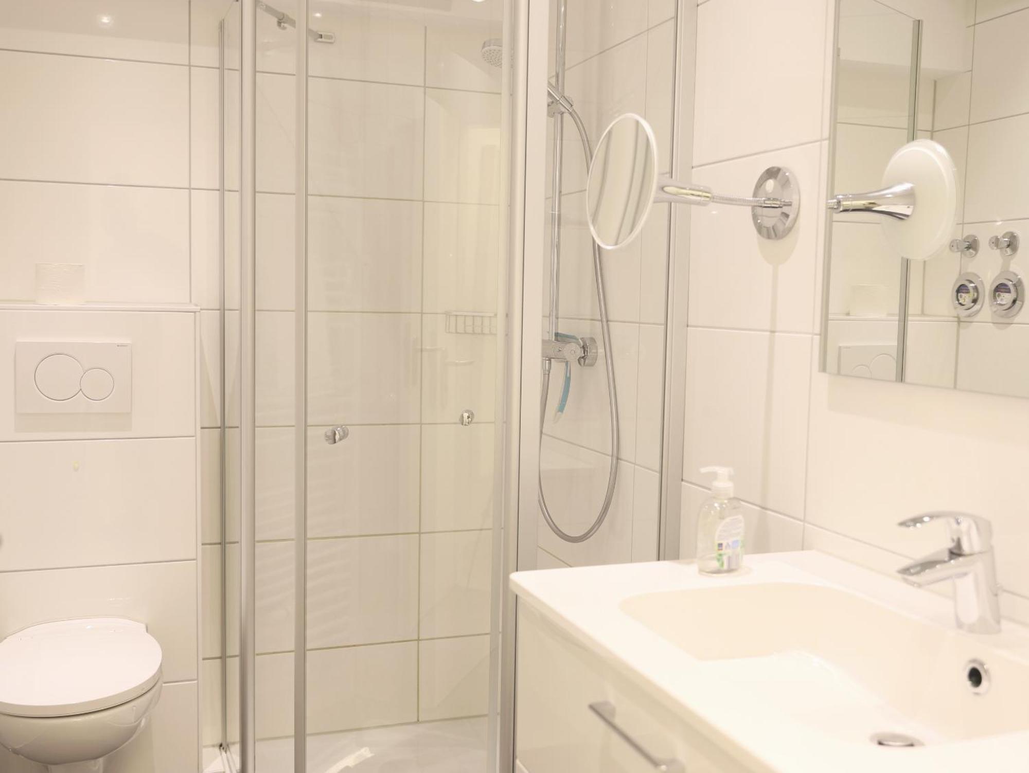 Erleben Sie Ihren Urlaub Im Zentral Gelegenen Apartmenthaus Strandburg Im Herzen Von Westerland 1 Esterno foto
