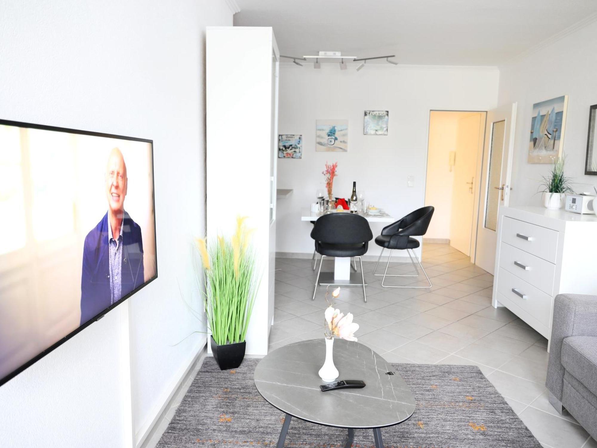 Erleben Sie Ihren Urlaub Im Zentral Gelegenen Apartmenthaus Strandburg Im Herzen Von Westerland 1 Esterno foto