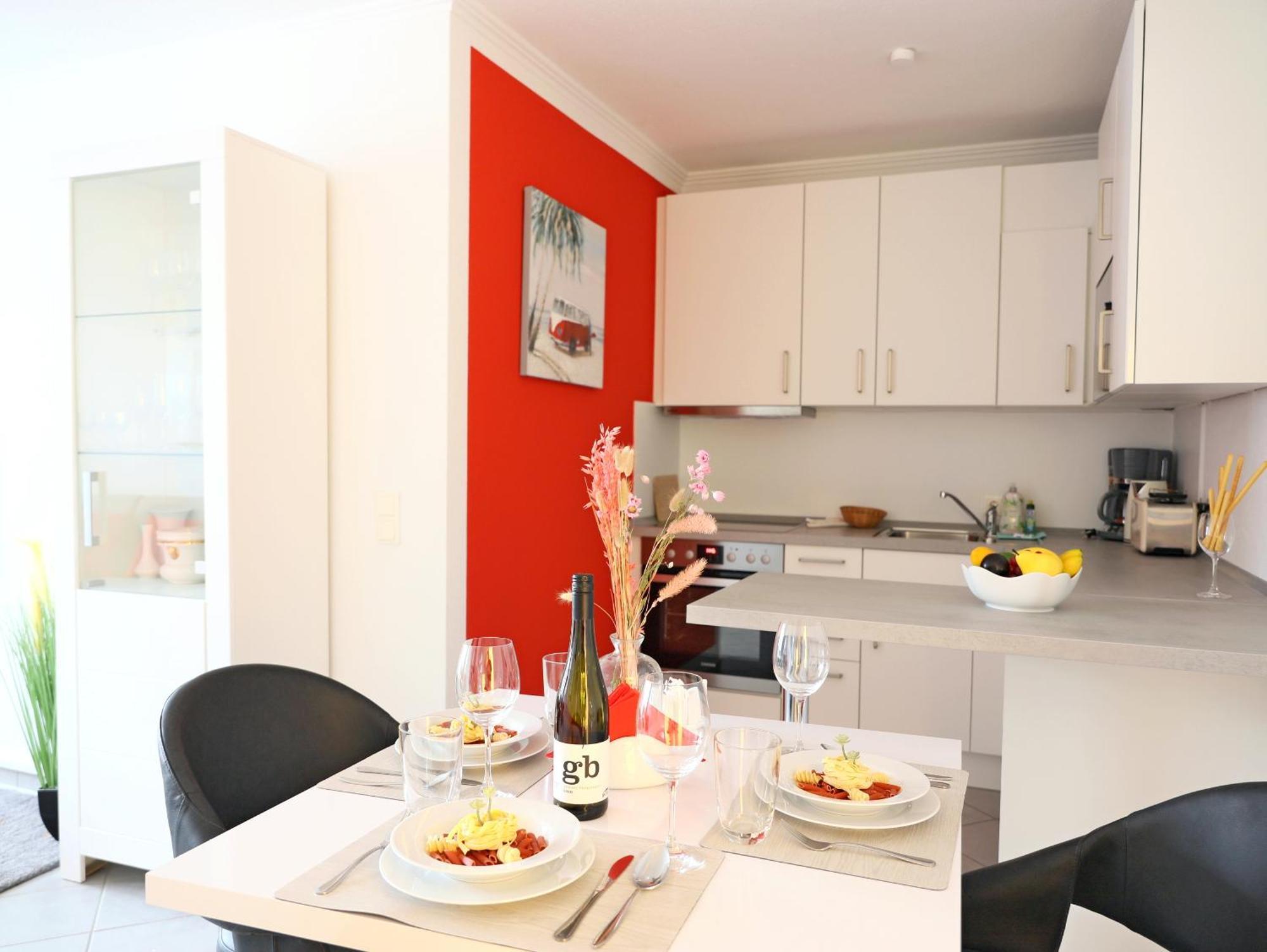Erleben Sie Ihren Urlaub Im Zentral Gelegenen Apartmenthaus Strandburg Im Herzen Von Westerland 1 Esterno foto