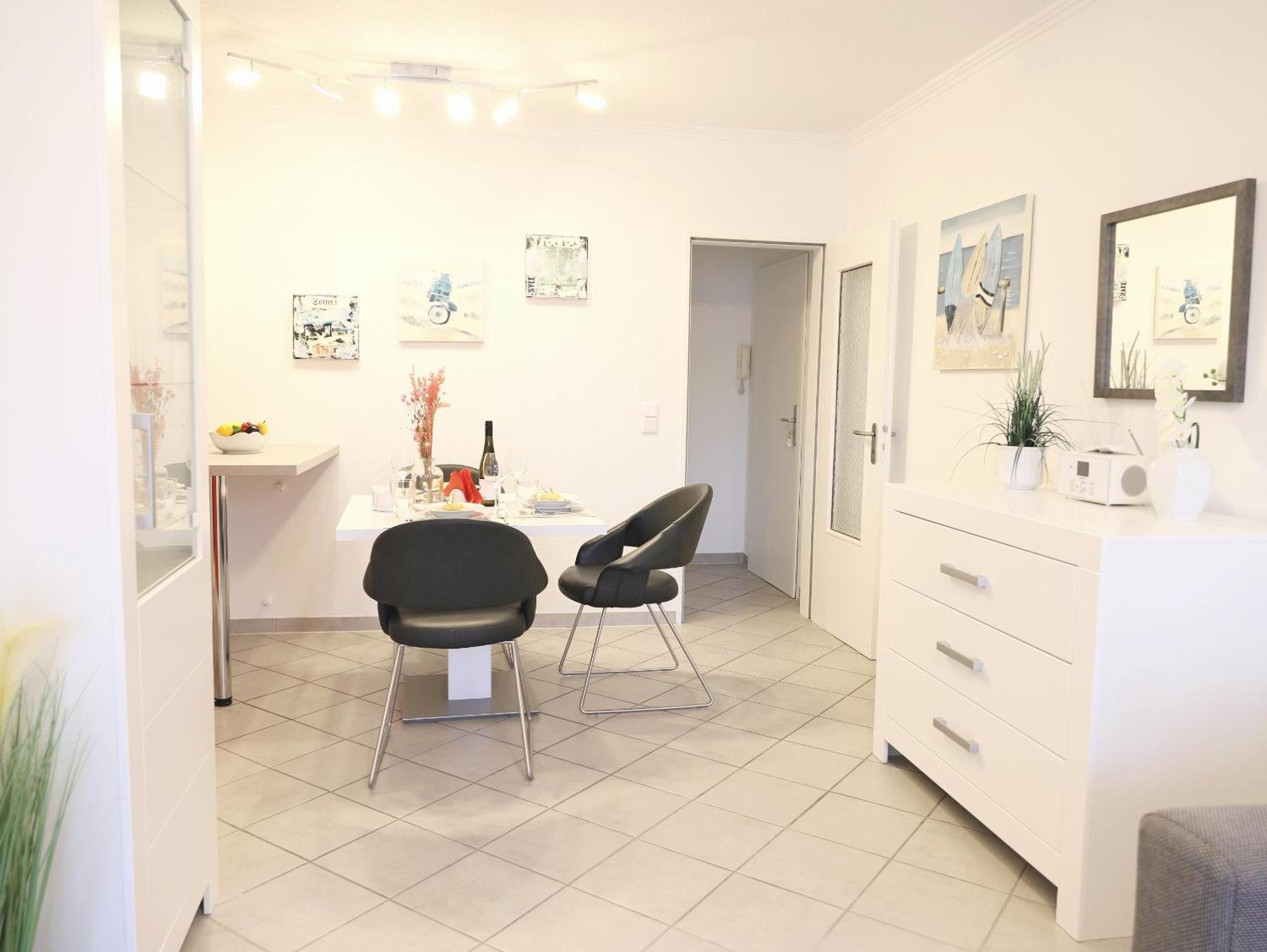 Erleben Sie Ihren Urlaub Im Zentral Gelegenen Apartmenthaus Strandburg Im Herzen Von Westerland 1 Esterno foto
