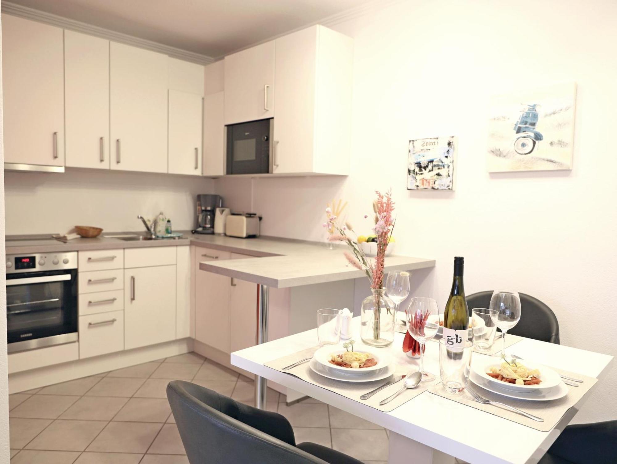 Erleben Sie Ihren Urlaub Im Zentral Gelegenen Apartmenthaus Strandburg Im Herzen Von Westerland 1 Esterno foto